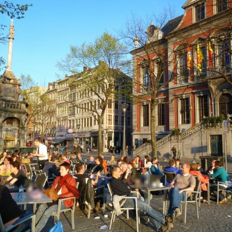 دير كنيسة القديس بولس Convent Church of Saint-Paul