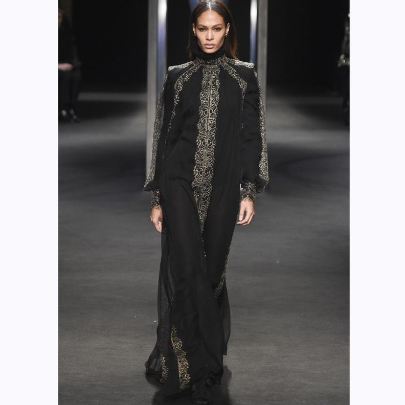  فساتين سهرة للمحجبات