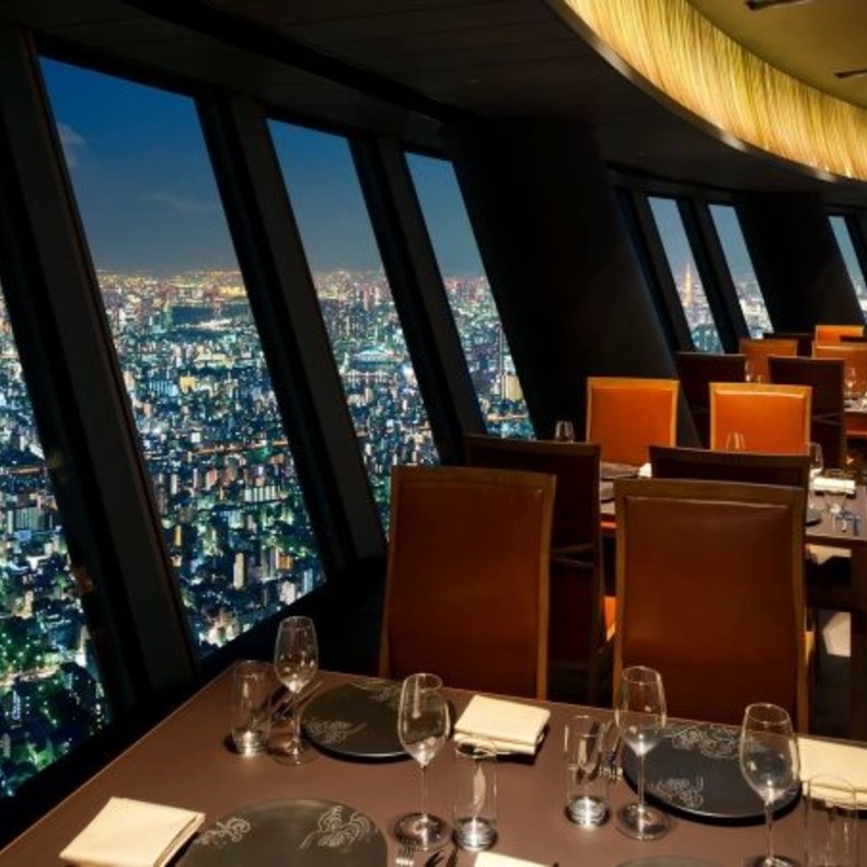 مطعم سوشي سورا