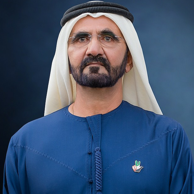 الشيخ محمد بن راشد