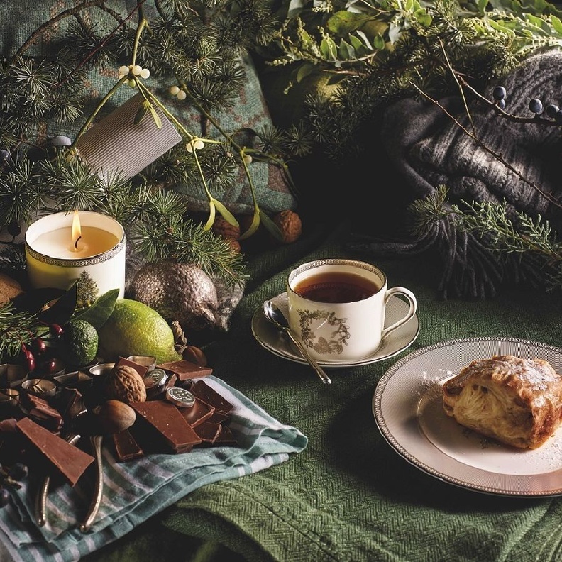 احتفلوا بموسم نهاية العام مع Wedgwood.. دليل الهدايا والزينة