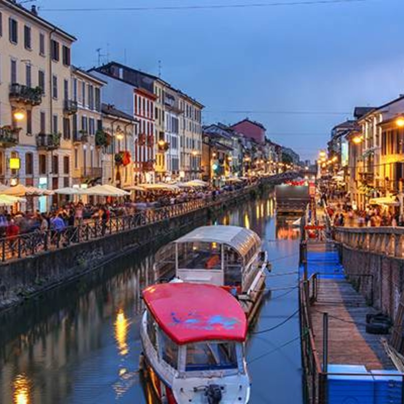 Quadrilatero della Moda