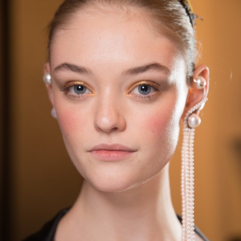 بلاشر GUERLAIN Two-Tone Blush in Neutral Pink