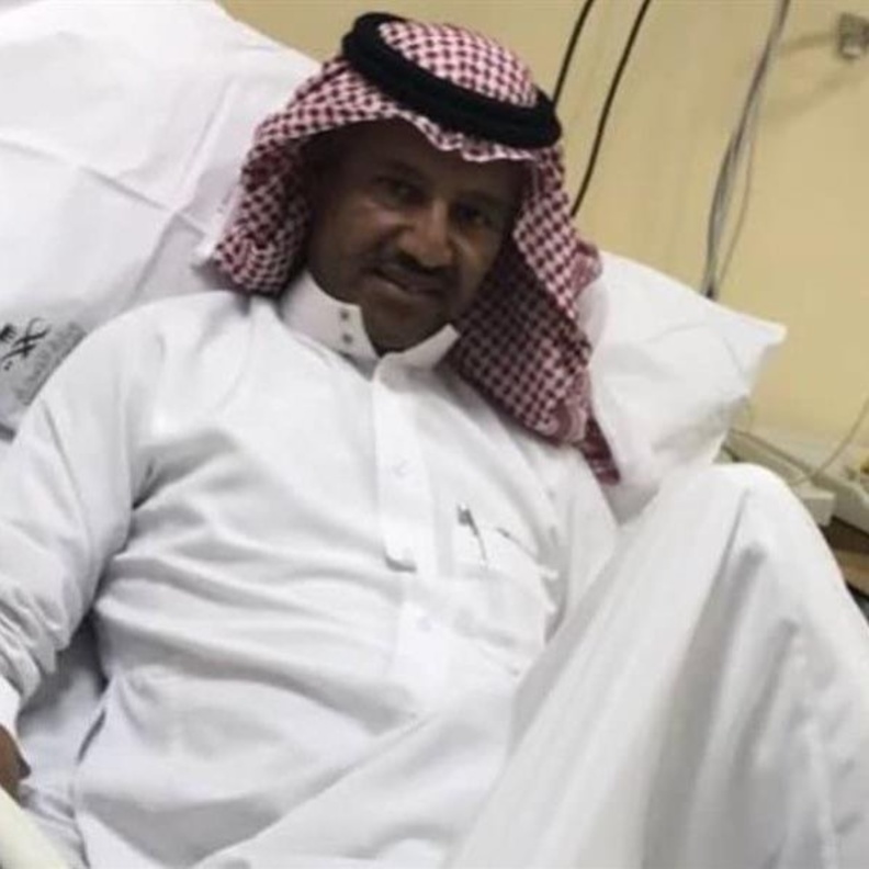 خالد عبد الرحمن ينشر اول فيديو له بعد مرضه