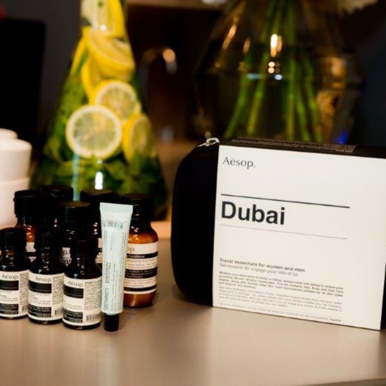 Aesop تفتتح متجرها الأول في دبي مول