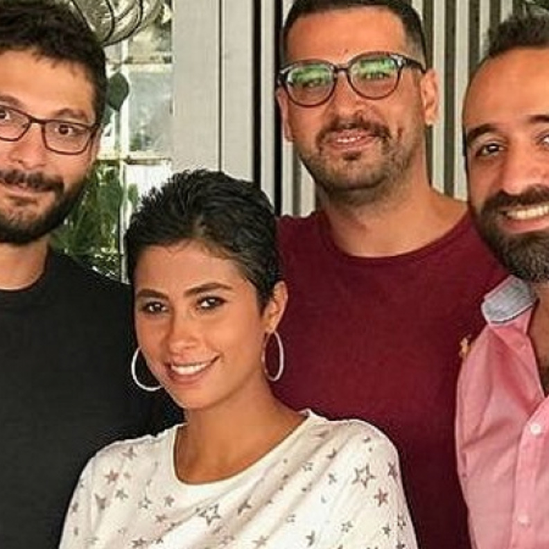 روبي في أول ظهرو لها بشعرها القصير 