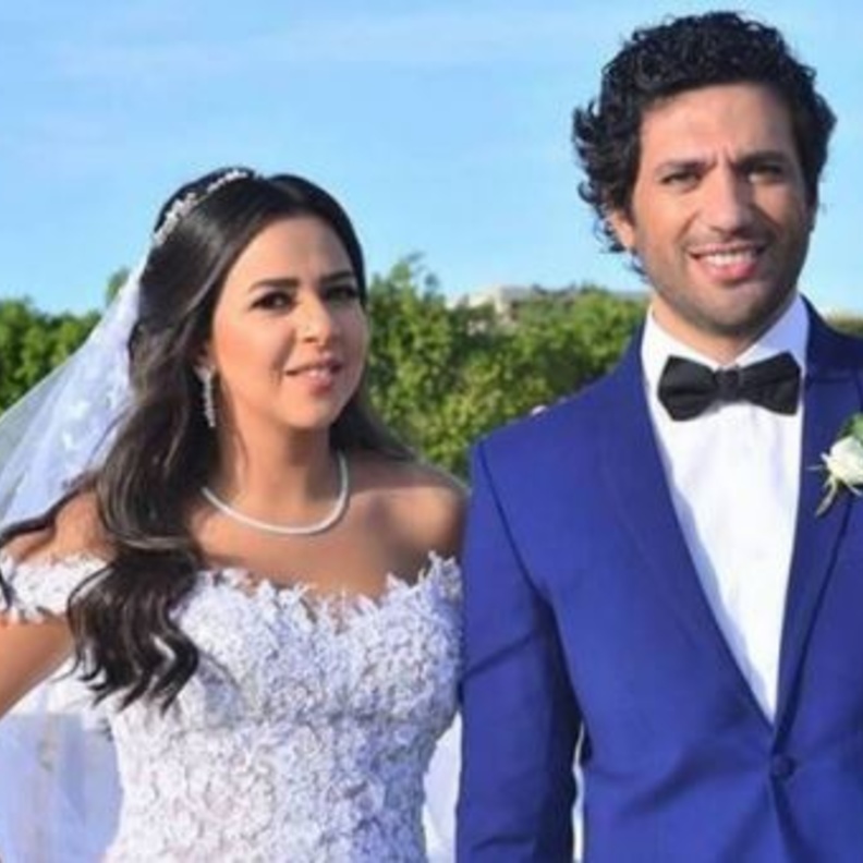 حسن الرداد وايمي سمير غانم 