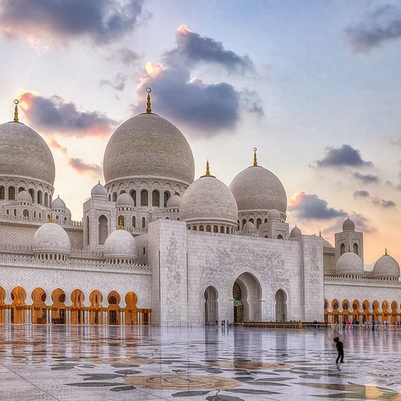 أبوظبي .. الوجهة الأبرز عالميا