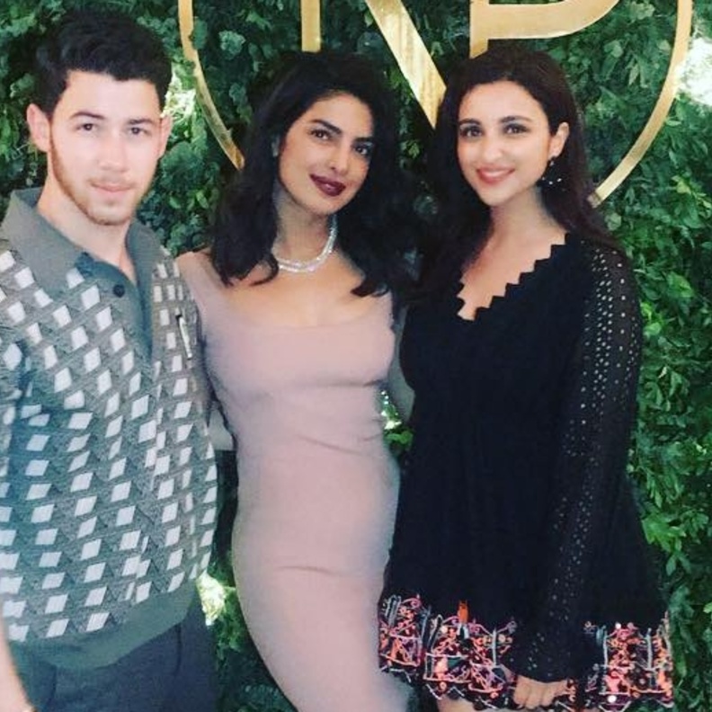 بارنيتي تشوبرا تطلب من نيك جوناس خطيب بريانكا تشوبرا 5 ملايين دولار