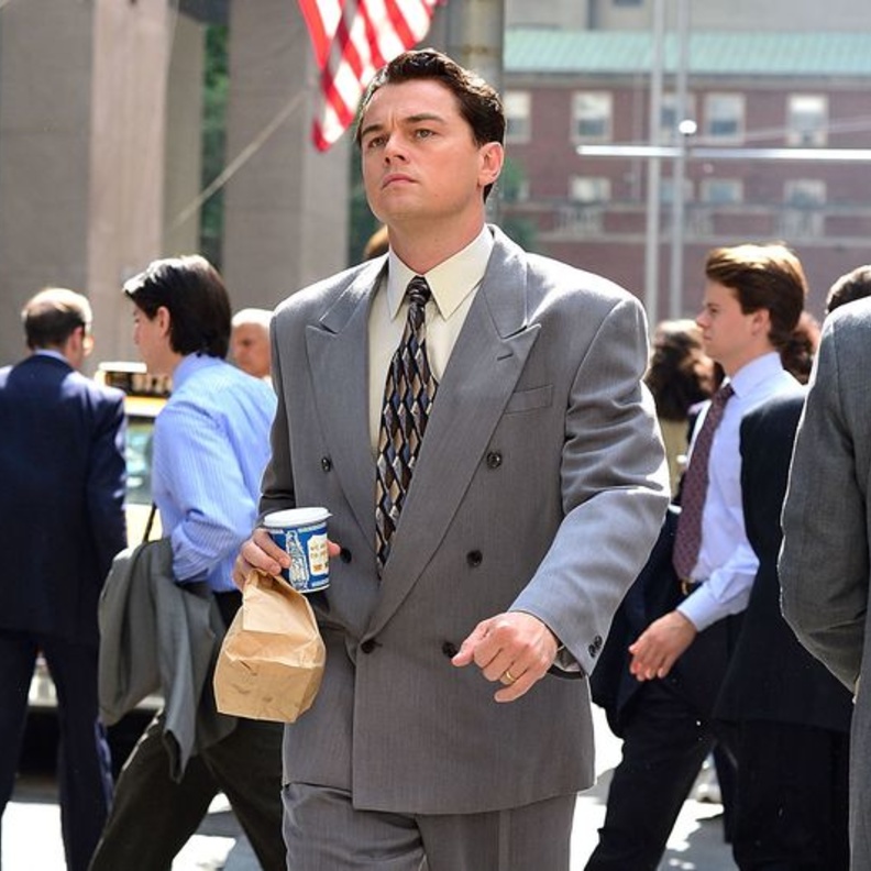 The Wolf of Wall Street