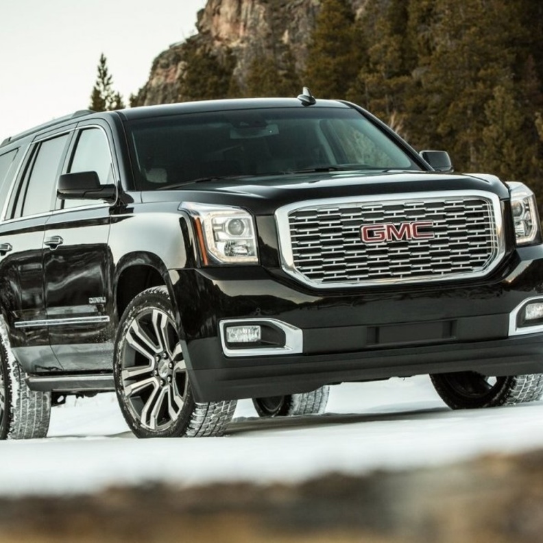 مواصفات جي إم سي يوكن طويل 2019