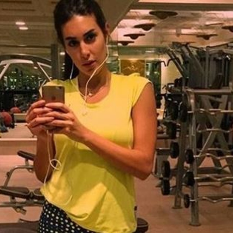 ياسمين صبري