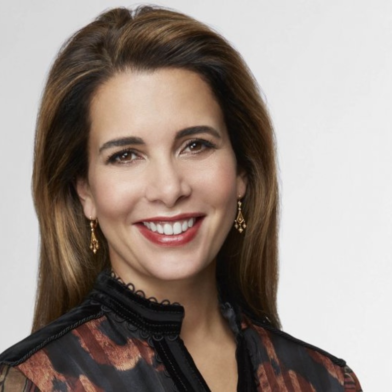 سمو الأميرة هيا بنت الحسين