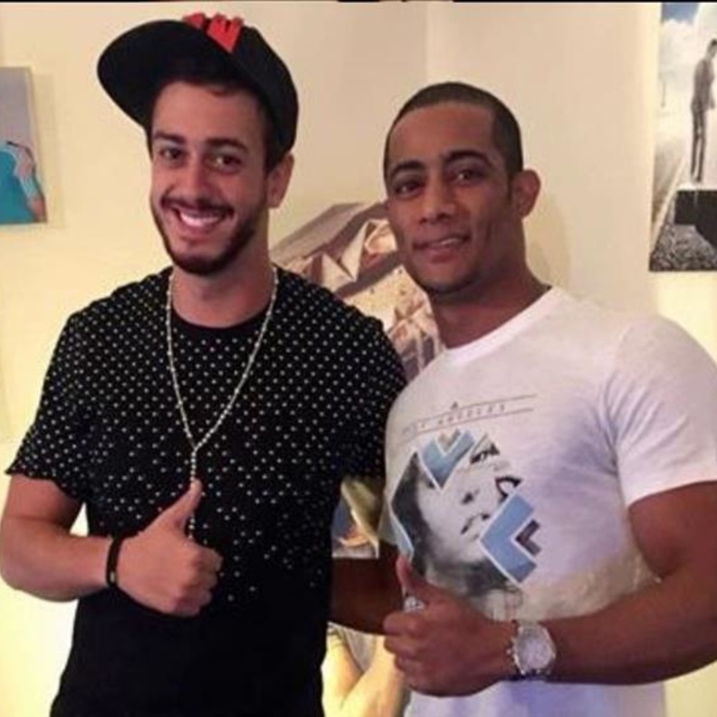 محمد رمضان وسعد لمجرد