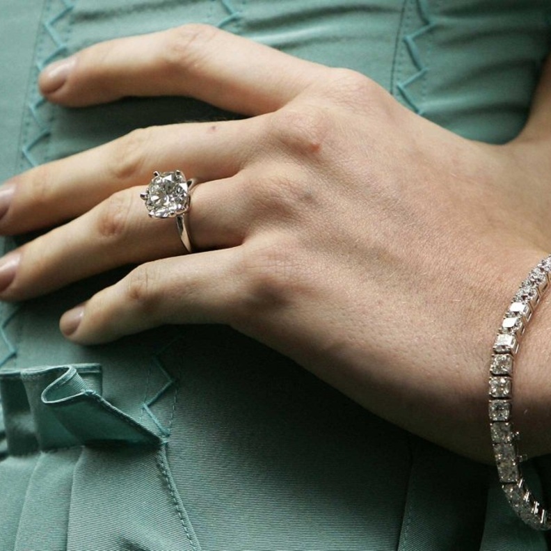 خواتم خطوبة 2019