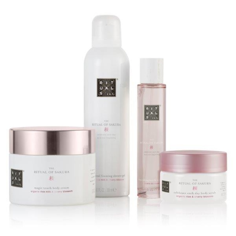 افتح قلبك مع مجموعات هدايا فاخرة بمناسبة موسم مناسبات نهاية العام من RITUALS