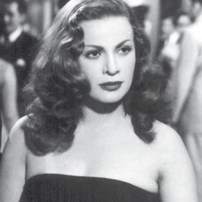 هند رستم اعتبرت من أيقونات الجمال في السينما المصرية