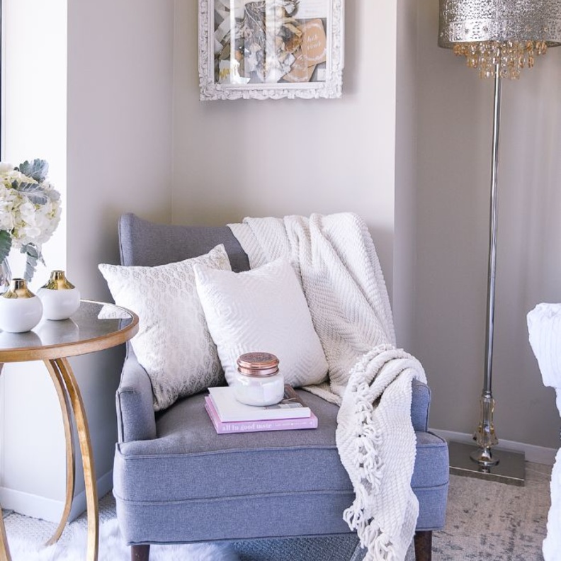 ديكور مودرن ومميز لزوايا المنزل هذا الشتاء