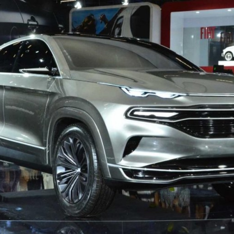 فيات "FIAT" الإيطالية تكشف عن طراز فاستباك الاختباري