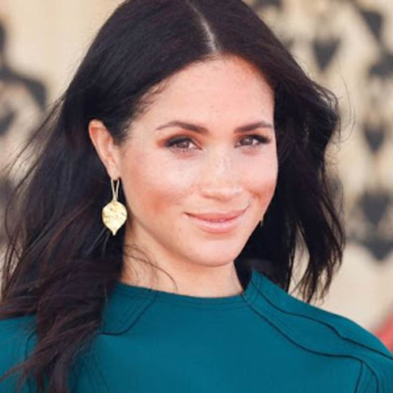 عبارات سب وقذف في حق ميغان ماركل