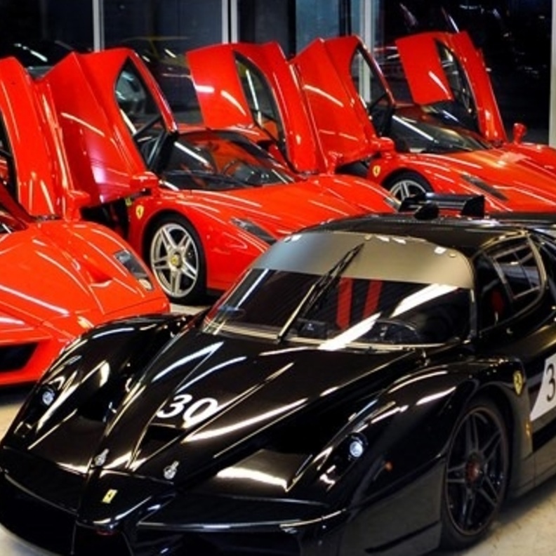  70% من السعوديين بحثوا عن سيارات حمراء