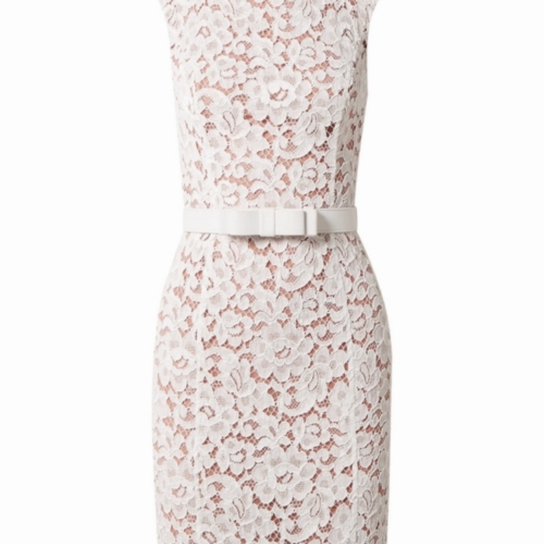 جمبسوت من ROLAND MOURET باللون الاحمر