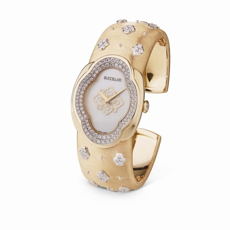 ساعة من بوتشيلاتي Buccellati