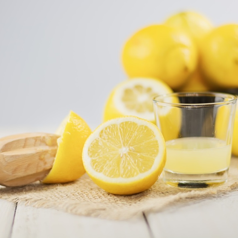 فوائد الليمون لعلاج الاسهال