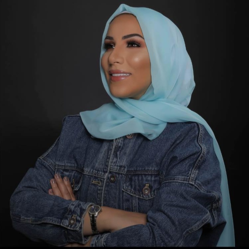 نداء شرارة سعيدة بردود فعل جمهورها