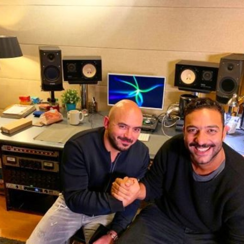 ميدو ومحمود العسيلي