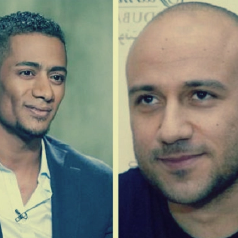 احمد مكي ومحمد رمضان