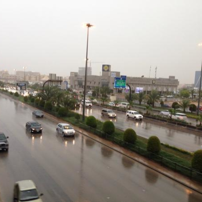 الأرصاد السعودية تحذر من الأمطار على 11 منطقة