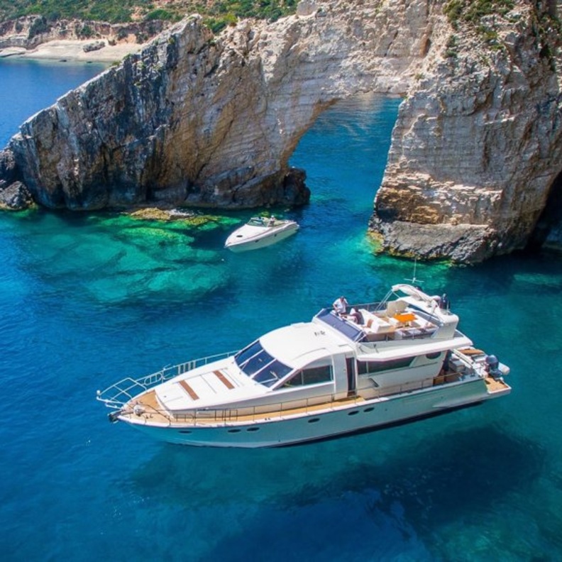 أجواء ممتعة في زاكينثوس