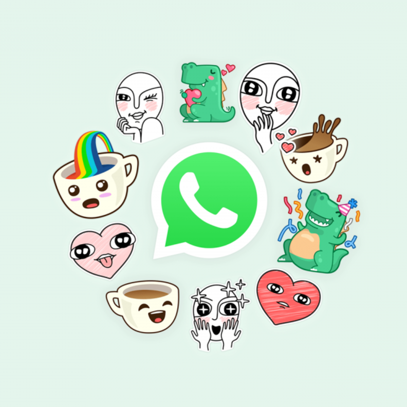  تطبيق Meme Stickers متاح حاليا فقط على متجر جوجل بلاي