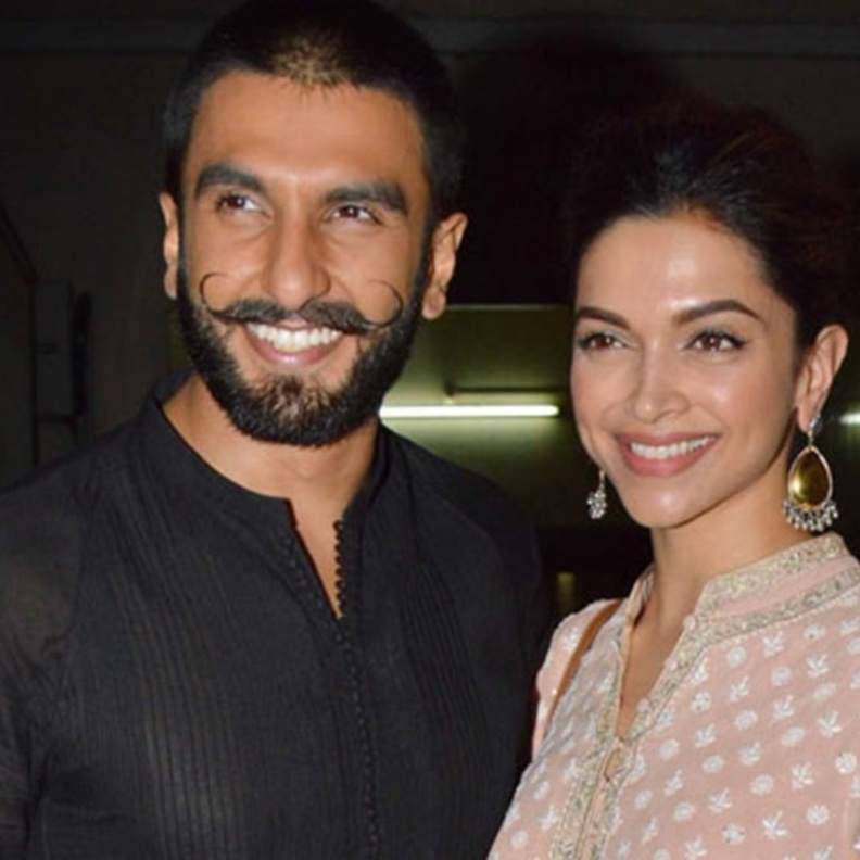  ديبيكا بادوكون ورانفير سينغ