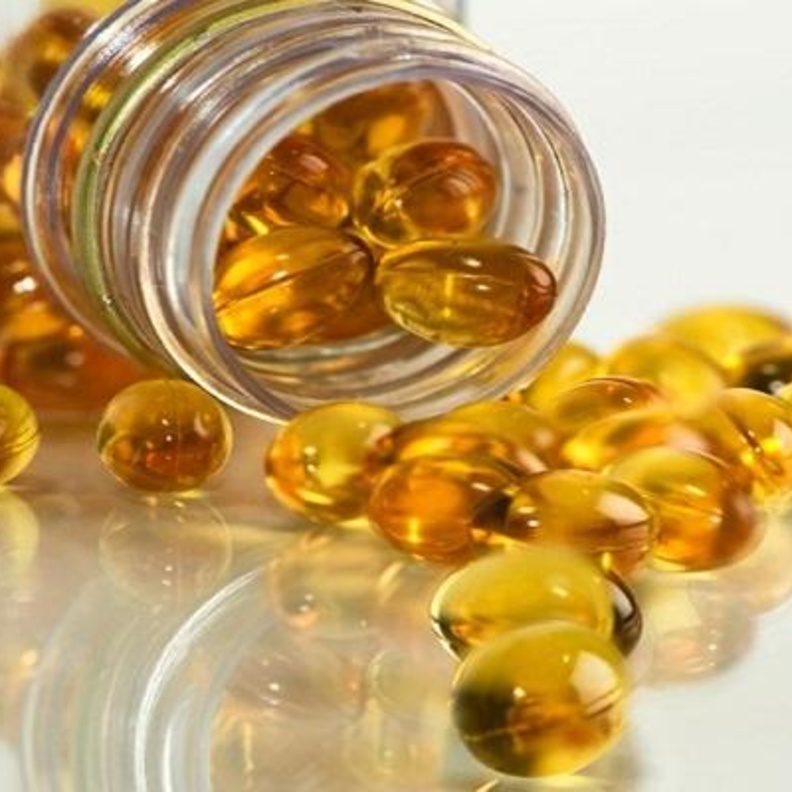 زيت السمك مهم لصحة الجسم