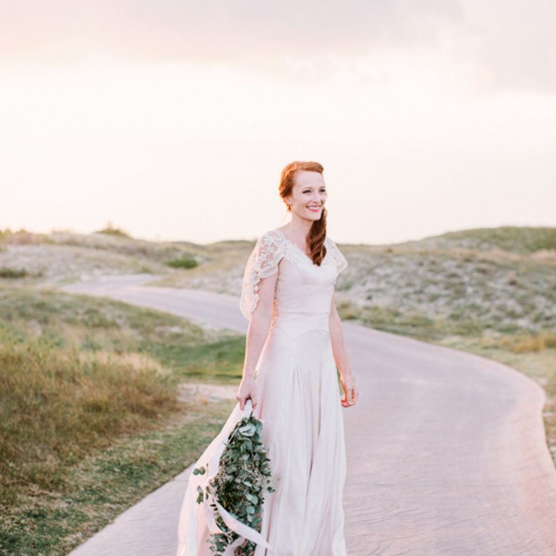 دار موراي: ثوب الزفاف بلمسة شخصية للعروس