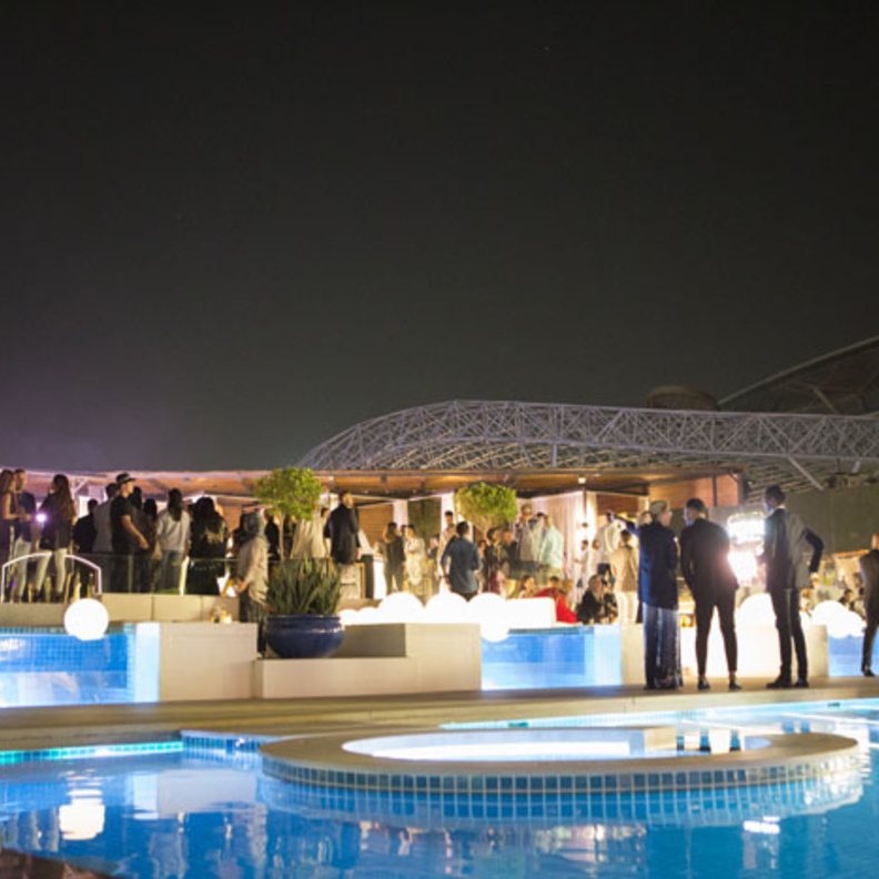 مايكل كورس يحتفل بمتجره الرئيسي الجديد