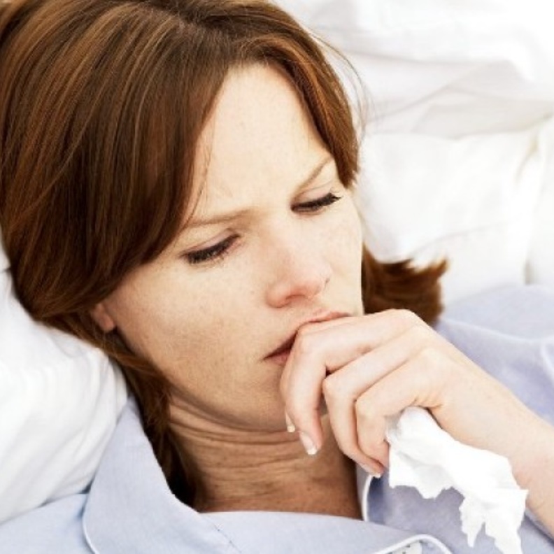 الكحة الليلية ترتبط ببعض الأمراض