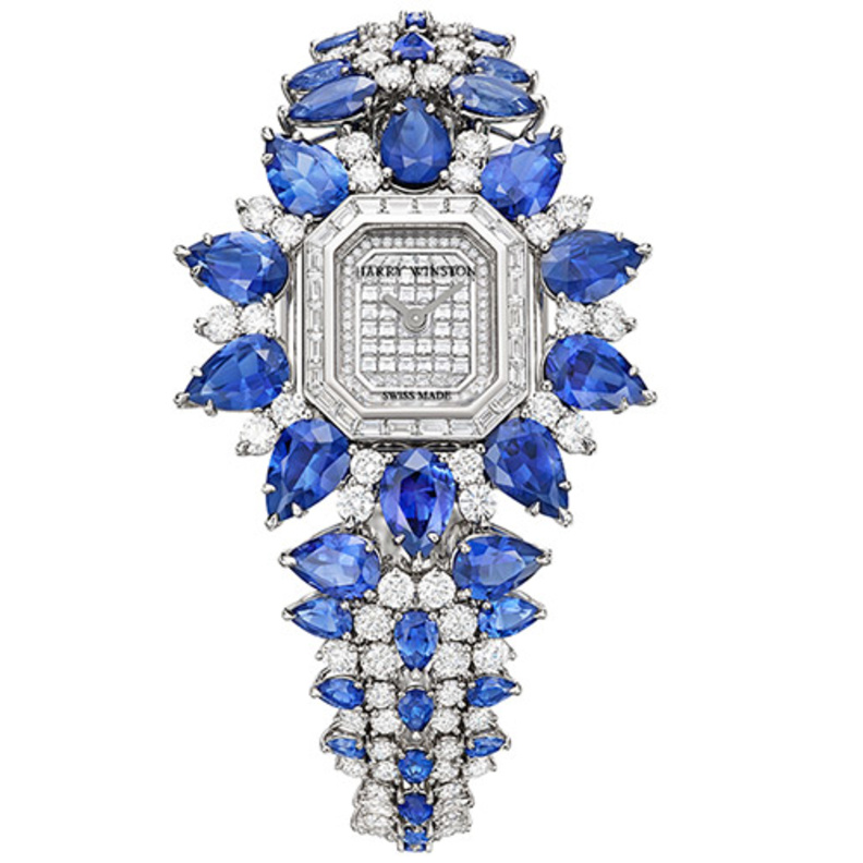 ساعة من بولغاري Bulgari