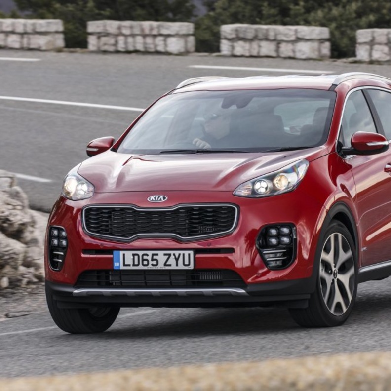  الإضافات الخارجية كيا سبورتاج 2019 فل كامل