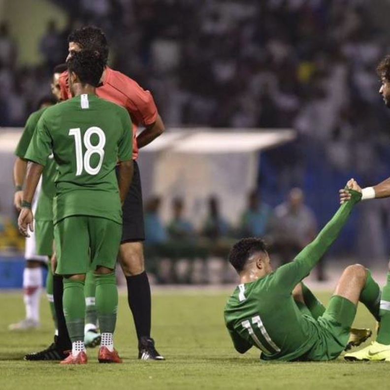 المنتخب السعودي الأول لكأس آسيا 2019