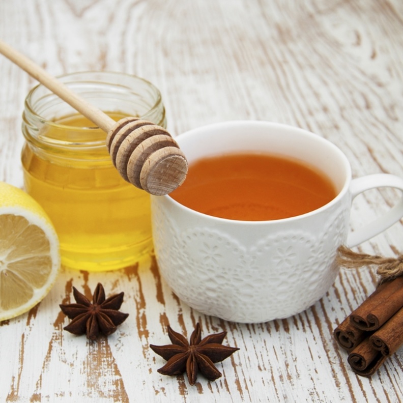  الليمون مع القرفة من المشروبات الصحية لانقاص الوزن و حرق الدهون