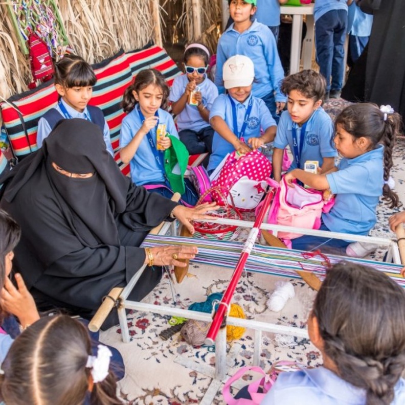 انطلاق فعاليات مهرجان السمحة التراثي التاسع الاثنين المقبل بالإمارات