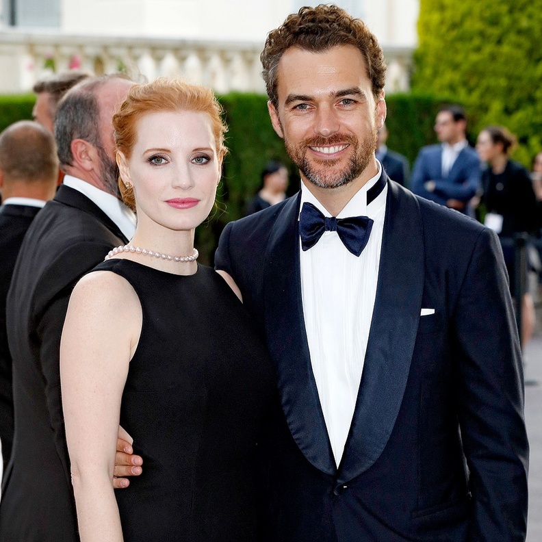 جيسيكا تشاستين