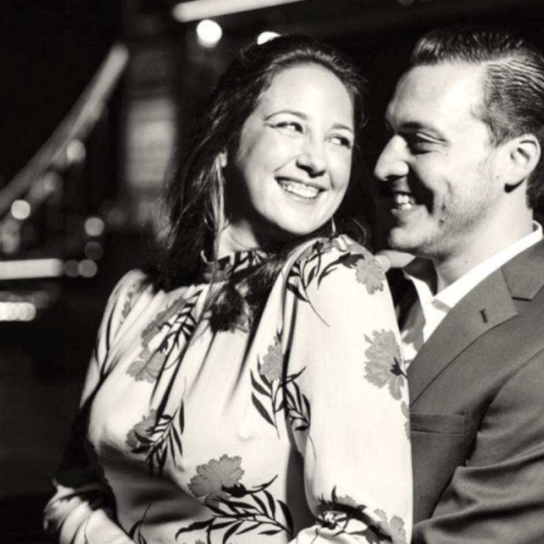 الإعلان رسميا عن خطبة الأميرة ثيودورا على المحامي ماثيو كومار