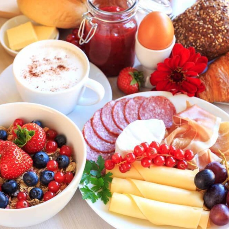 وجبة الفطور أهم وجبة يومية