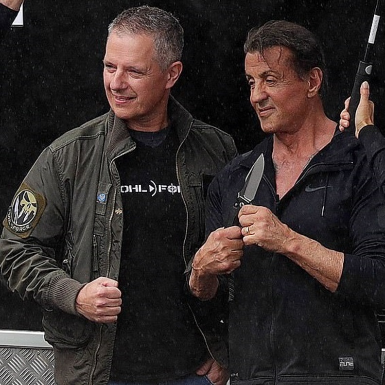 سيلفستر ستالون