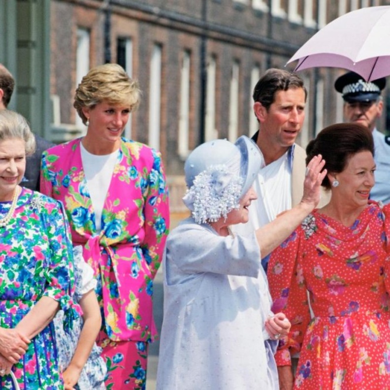 الأميرة مارجريت أقدمت على حرق العديد من الوثائق خوفا على العائلة المالكة