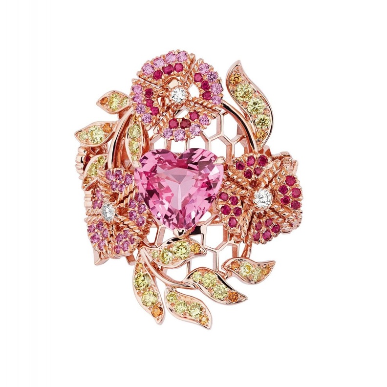 خاتم من شانيل Chanel